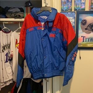 Vintage New York Giants Jacket